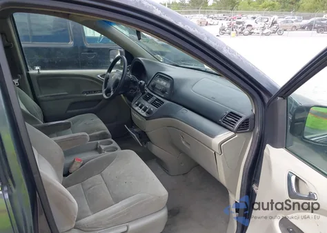 2006 Honda Odyssey Lx from USA, damaged, VIN 5FNRL38296B099742